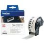 BROTHER ETIQUETA DK-22211 PLASTICO CONTINUO 29mm x 15m DK-22211 BROTHER ETIQUETA DK-22211 PLASTICO CONTINUO 29mm x 15m DK-22211